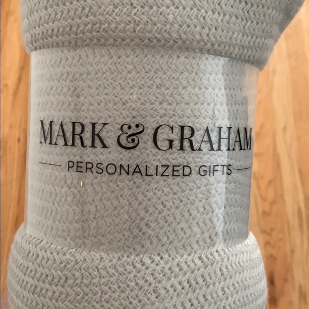 FabFitFun blanket/throw